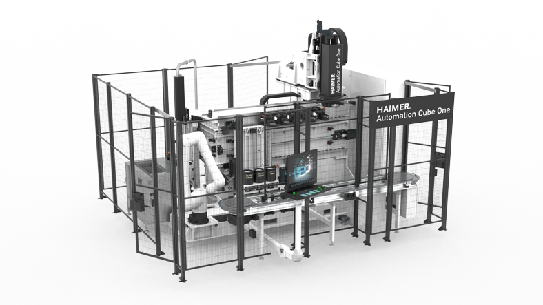 Automation Cube One