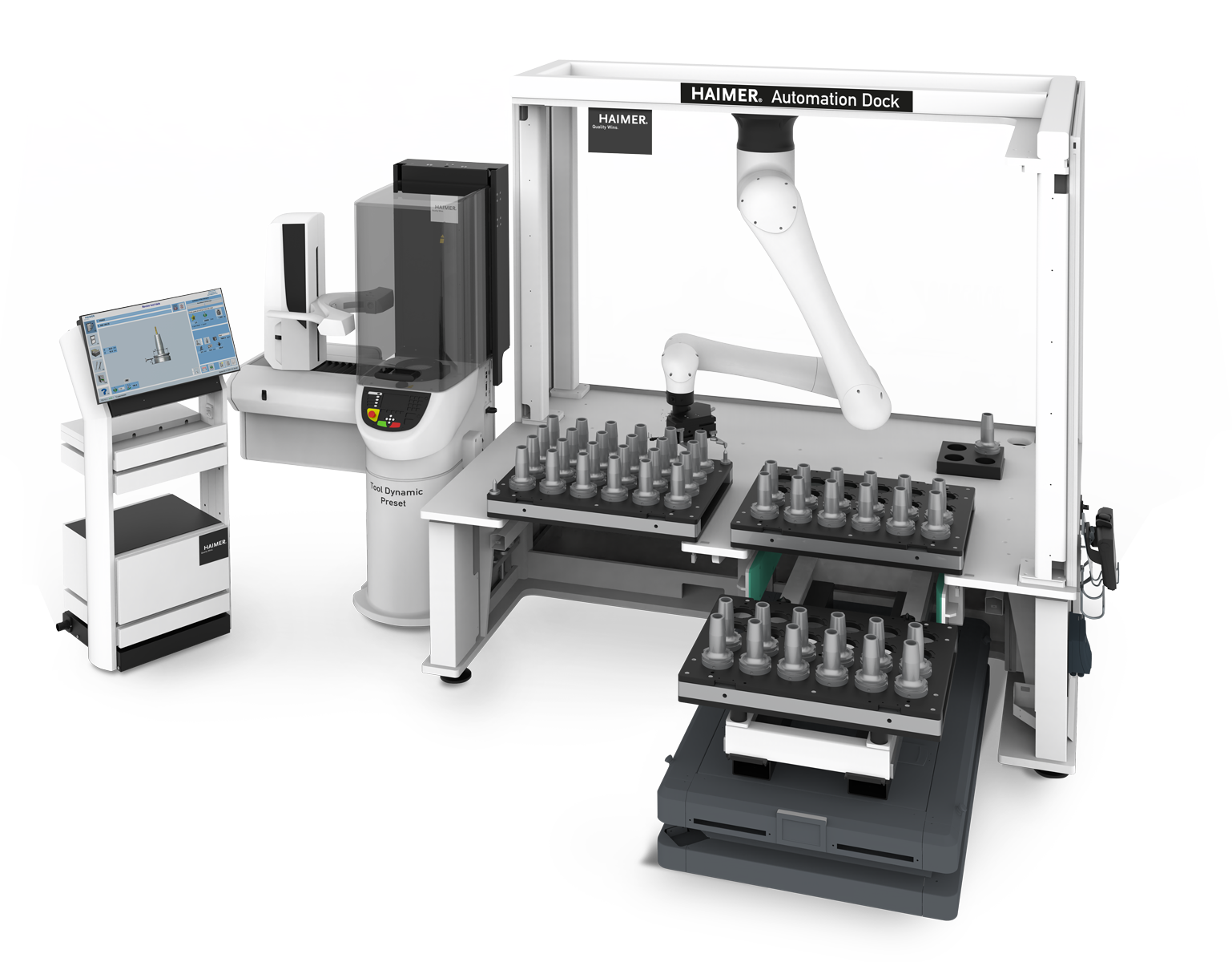 Automation Dock