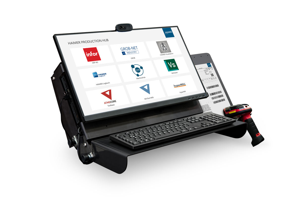 Production Hub Terminal