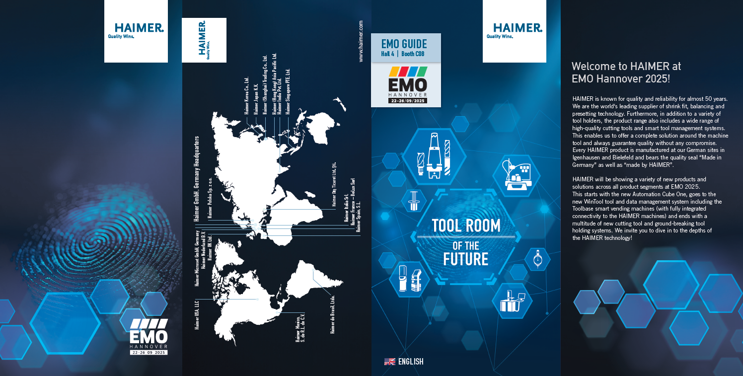 EMO Guide Cover