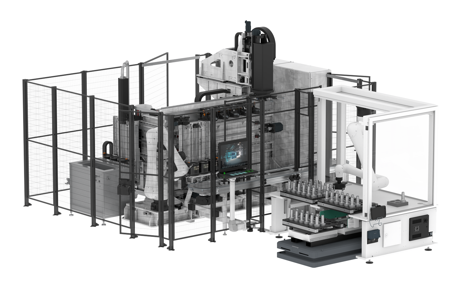 Automation Dock